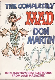 Completely MAD Don Martin (Don Martin)