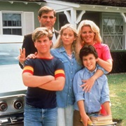 Kevin, Karen & Wayne the Wonder Years