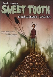 Sweet Tooth Volume 4 (Jeff Lemire)