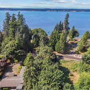 Raft Island, Washington