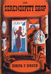 The Serendipity Shop (Dorita Fairlie Bruce)