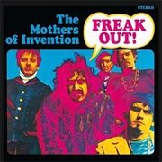 Help, I'm a Rock - The Mothers of Invention