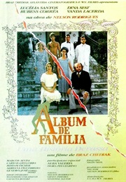 Álbum De Família (1981)