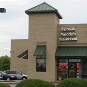 Sylas & Maddy's Homemade Ice Cream, Olathe