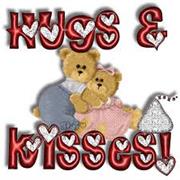 Hugs and Kisses