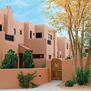 El Corazon De Santa Fe (Santa Fe, New Mexico, USA)