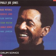 Drum Songs – Philly Joe Jones (Galaxy, 1978)
