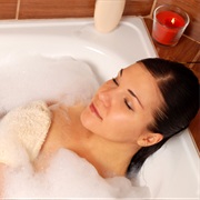 Bubble Baths