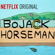 Bojack Horseman (2014-Present)