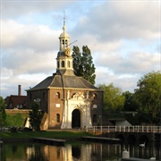 Zijlpoort, Leiden