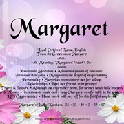 Margaret