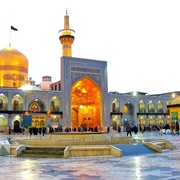The Emam Reza Shrine, Mashhad