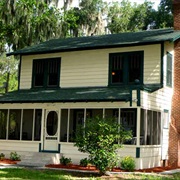 Ma Barker's House, FL