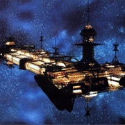 USS Cygnus (The Black Hole)