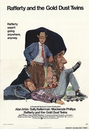 Rafferty and the Gold Dust Twins (1975)