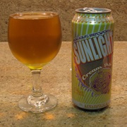 Sun King Sunlight Cream Ale