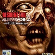 Resident Evil Survivor 2 - CODE: Veronica