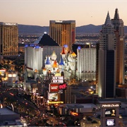 Downtown Las Vegas