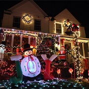 Dyker Heights, Brooklyn