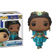 541: Princess Jasmine