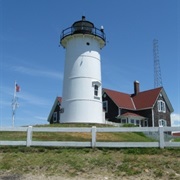 Nobska Lighthouse