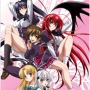 High School Dxd
