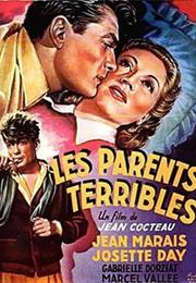 Les Parents Terribles, Jean Cocteau
