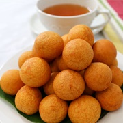 Sweet Potato Balls