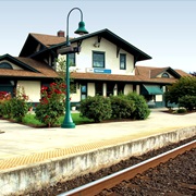 Vancouver Station (Washington)