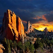 Garden of the Gods, Colorado