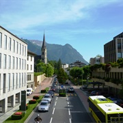 Vaduz, Liechtenstein