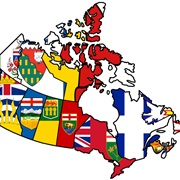 Visit at Least 3 Canadian Provinces