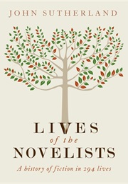 Lives of the Novelists (John Sutherland)