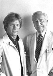 The Return of Marcus Welby, M.D. (TV Movie) (1984)