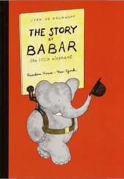 The Story of Babar (Jean De Brunhoff)