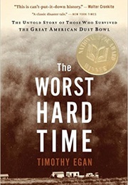 The Worst Hard Time (Timothy Egan)