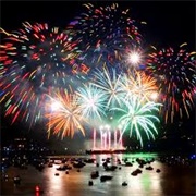 Celebration of Light, Vancouver, Canada