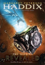 Revealed (Margaret Peterson Haddix)