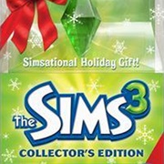 The Sims 3 Holiday Collector&#39;s Edition