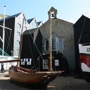 Hastings Fishermen's Museum