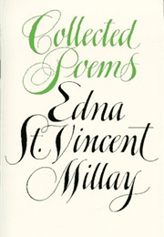 Collected Sonnets (Edna St. Vincent Mallay)