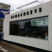 Hunter House Hamburgers, Birmingham, MI