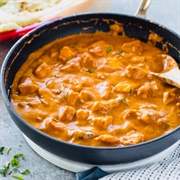 Butter Chicken