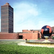 Johnson Wax Headquarters (Racine, WI)