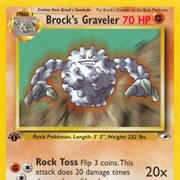 Brock's Graveler