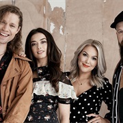 The Wandering Hearts