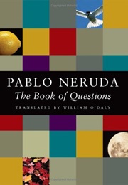 Book of Questions (Pablo Neruda)