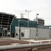 Essex County Penitentiary, NJ