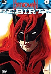 Batwoman (Rebirth) (Marguerite Bennet)