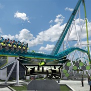 Fury 325 (Carowinds Amusement Park, USA)